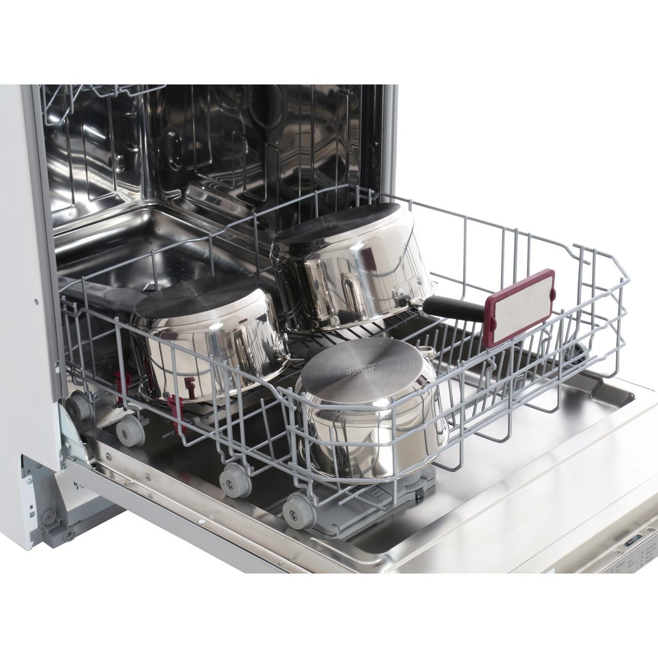 Buy Blomberg LDVN2284 Built In Fully Integrated Dishwasher Stainless
