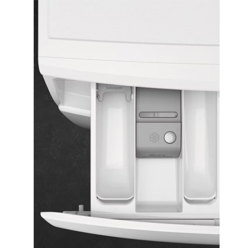 AEG LFR62144B Washing Machine, 10kg, 1400 Spin, White, A Rated