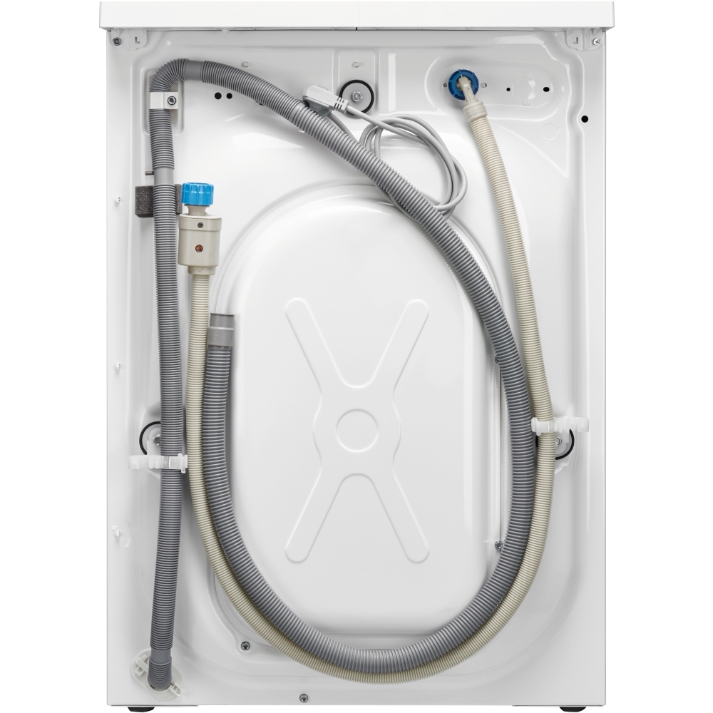 AEG LFR71844B 7000 ProSteam� Washing Machine, 8kg, 1400 Spin, White, A Rated