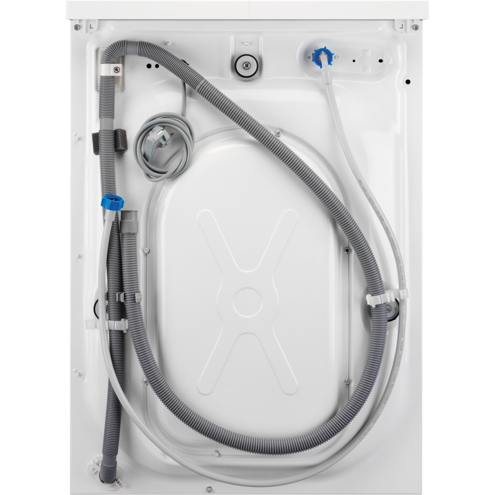 AEG LFR94846WS Washing Machine, 8kg, 1400 Spin, White, A Rated