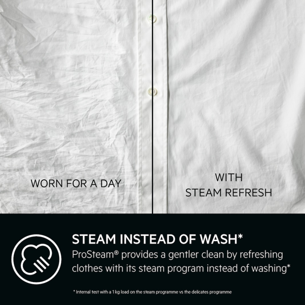 AEG LFSR73944B Washing Machine, 9kg, 1400 Spin, White, A Rated