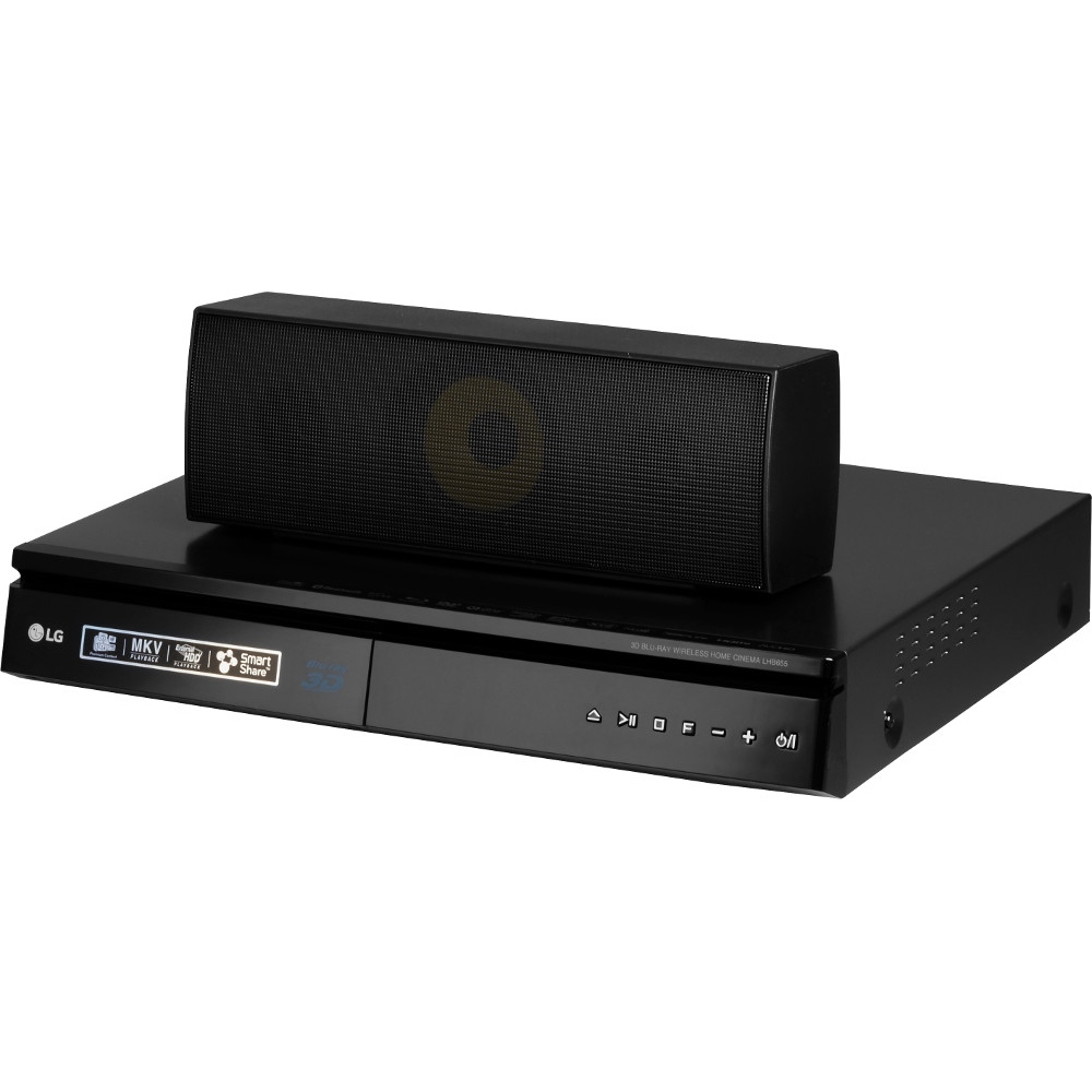 Buy LG LHB655NW 1000W 5.1ch Home Cinema System Marks Electrical