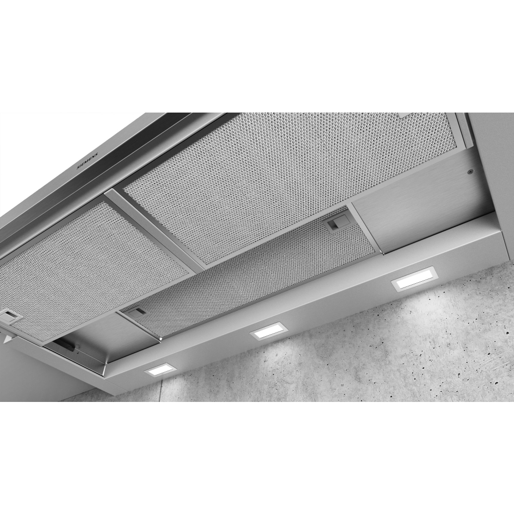 Siemens LI94MA531B iQ300 Telescopic Cooker Hood, Stainless Steel, A Rated