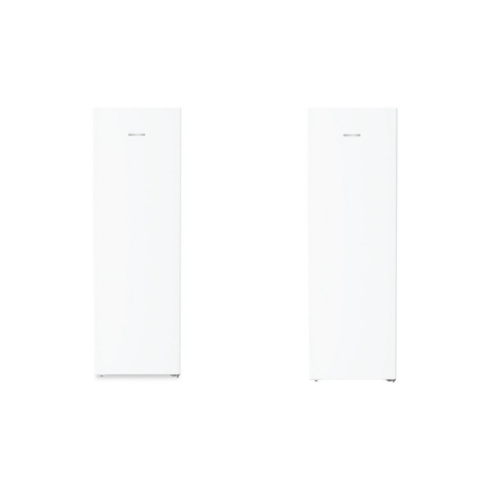 Liebherr Tall Larder Fridge & Tall Freezer