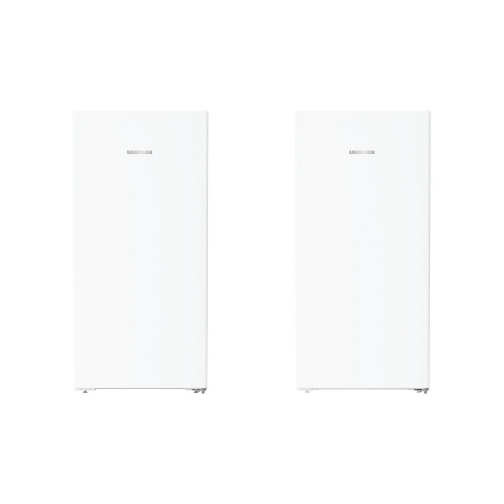 Liebherr No Frost Tall Freezer + Tall Larder Fridge