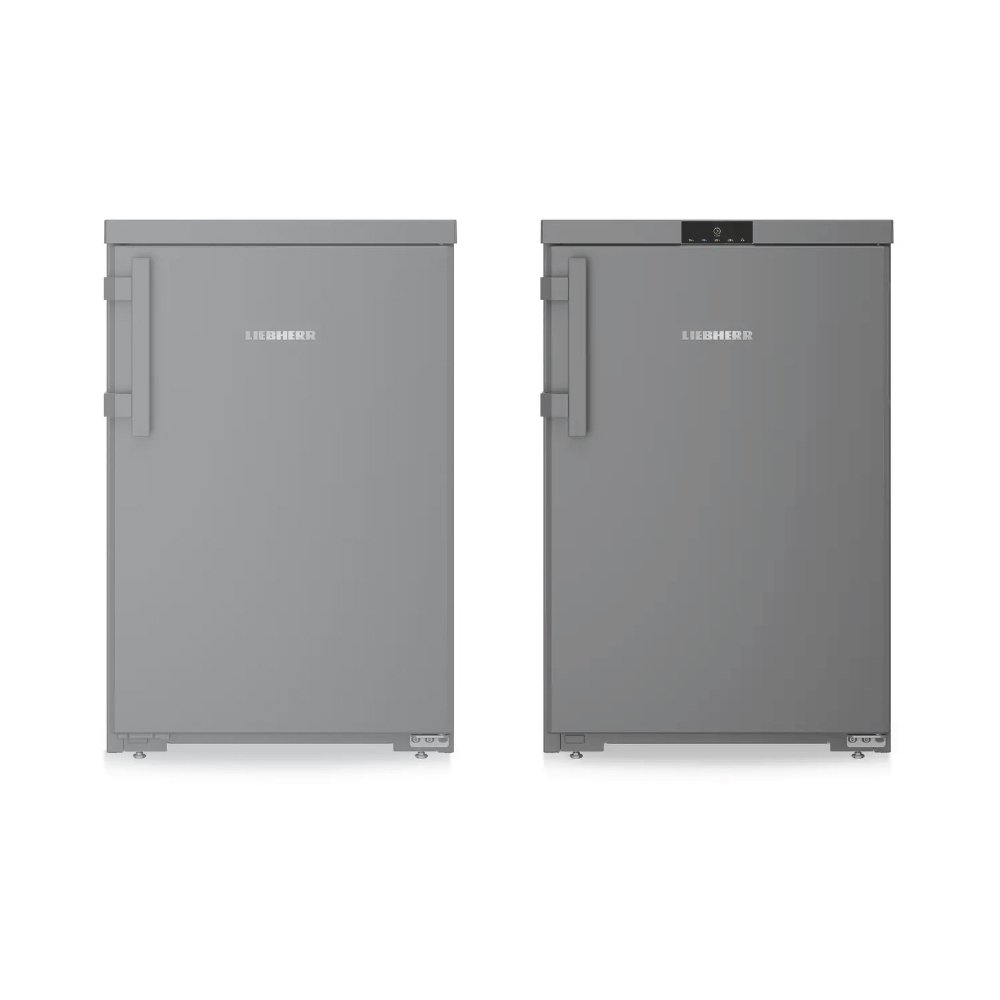 Liebherr Low Frost Under Counter Freezer + Under Counter Larder Fridge
