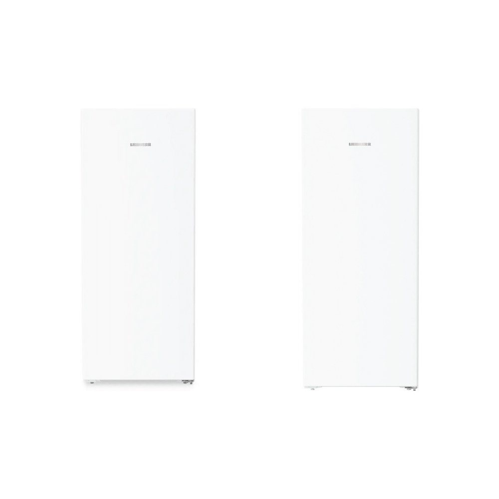 Liebherr Tall Larder Fridge & Tall Freezer