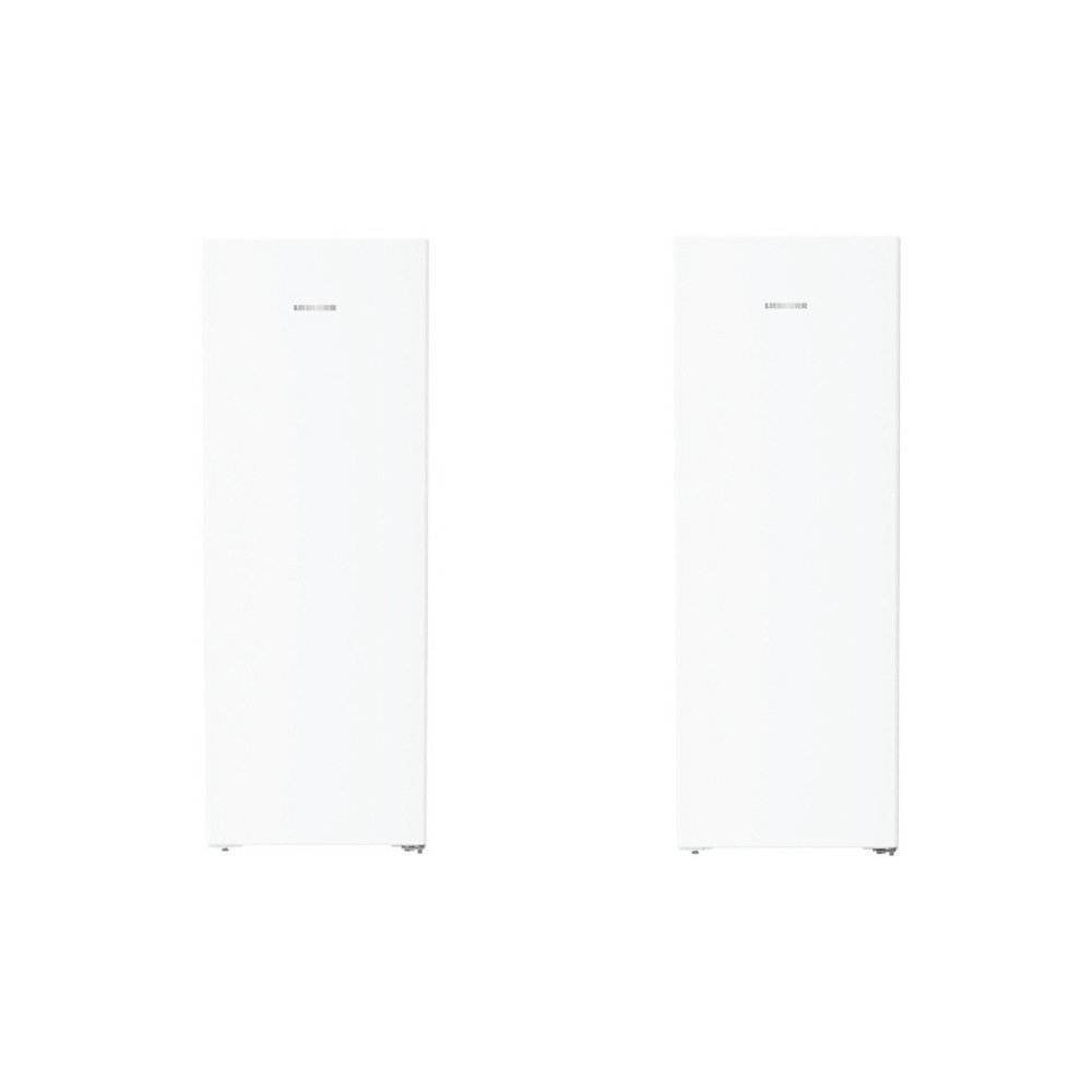 Liebherr Tall Larder Fridge & Tall Freezer