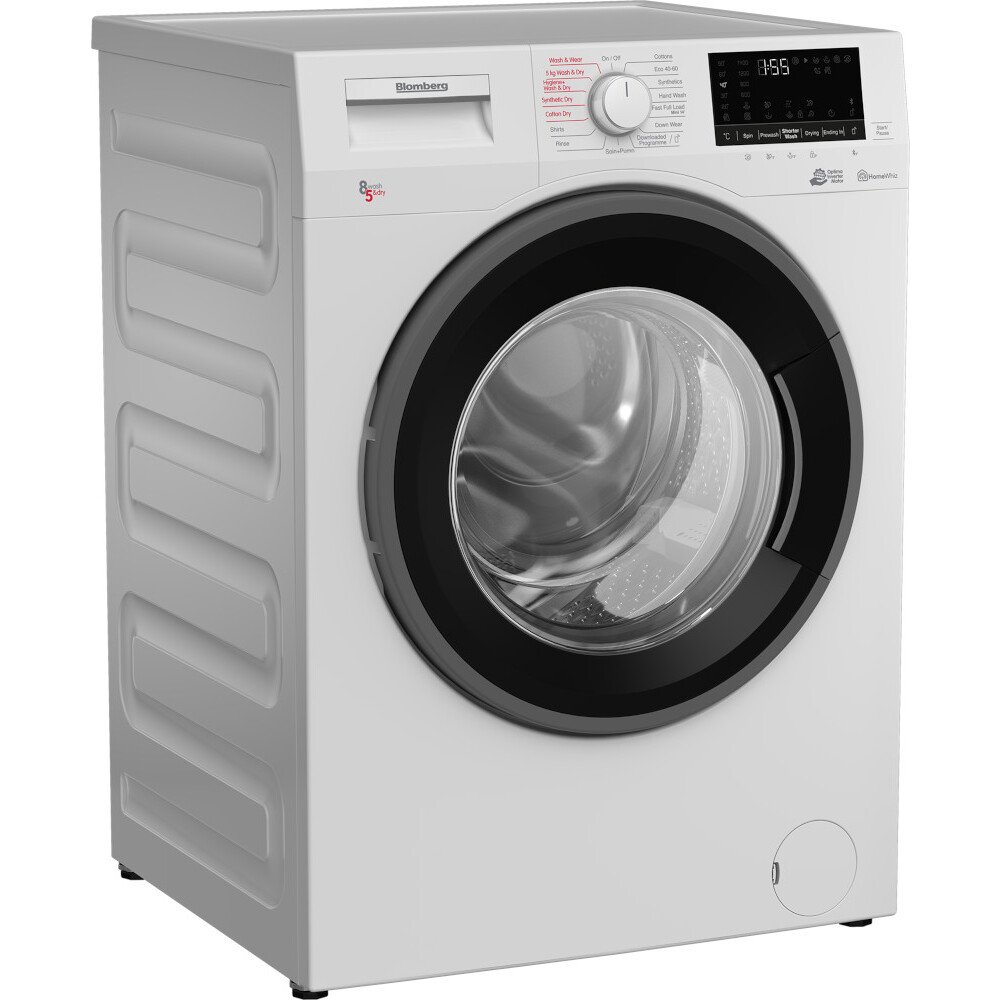 Buy Blomberg LRF1854310W Washer Dryer White Marks Electrical