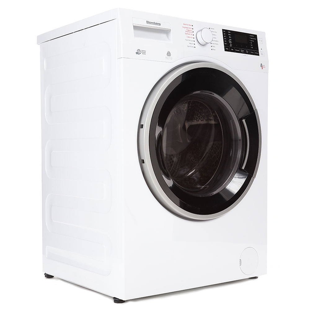 Buy Blomberg LRF285411W Washer Dryer White Marks Electrical
