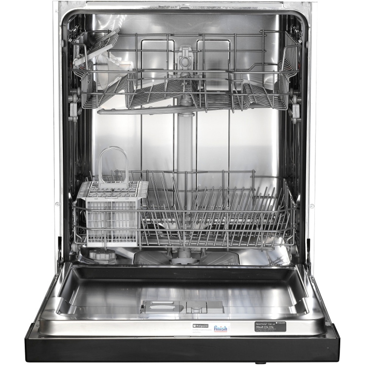 Buy Hotpoint LSB5B019B Built In Semi Integrated Dishwasher (LSB5B019BUK