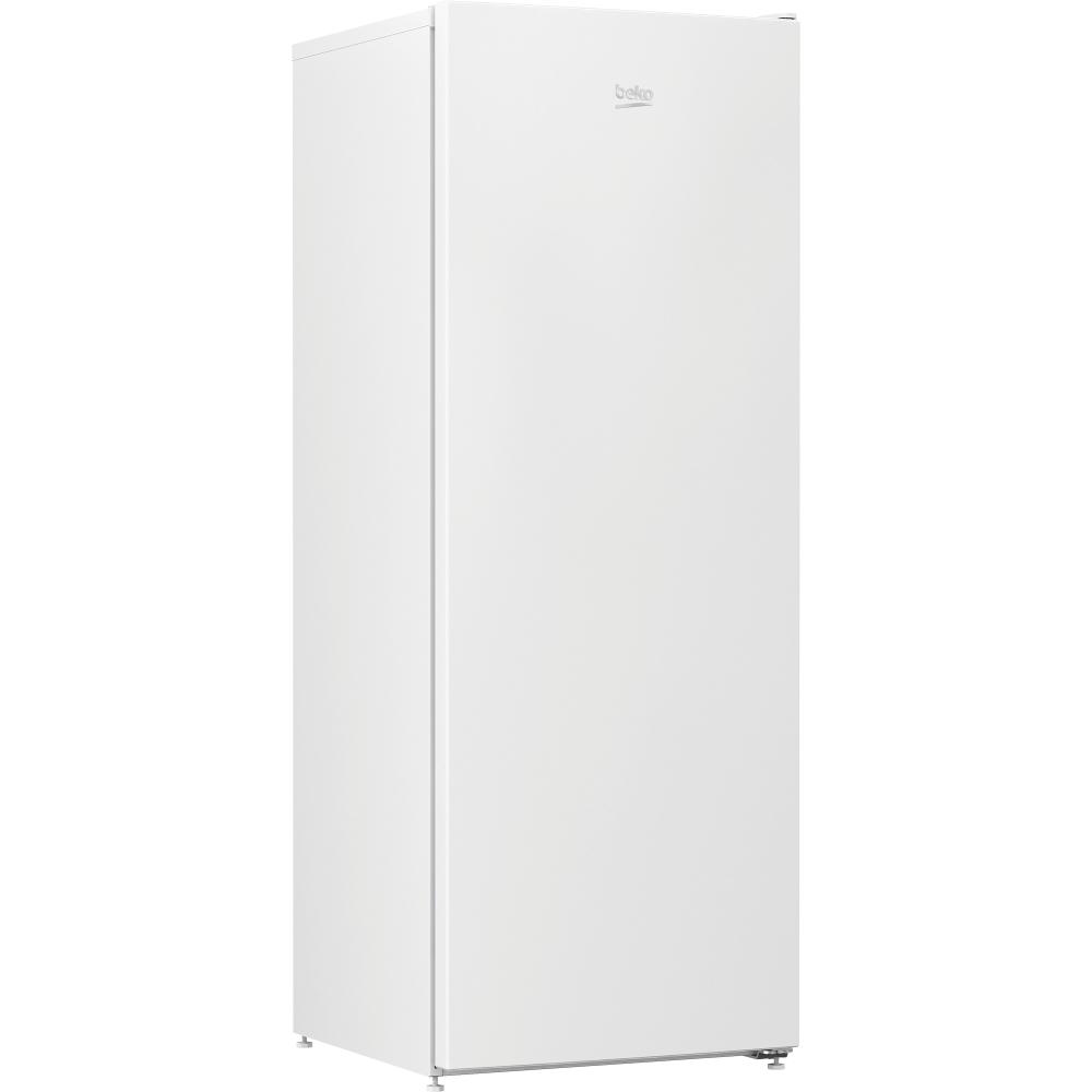 Beko LSG4545W Tall Larder Fridge, White, E Rated