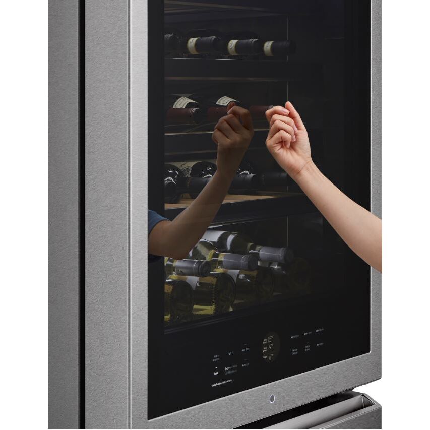 Buy LG LSR200W Wine Cellar Stainless Steel Marks Electrical