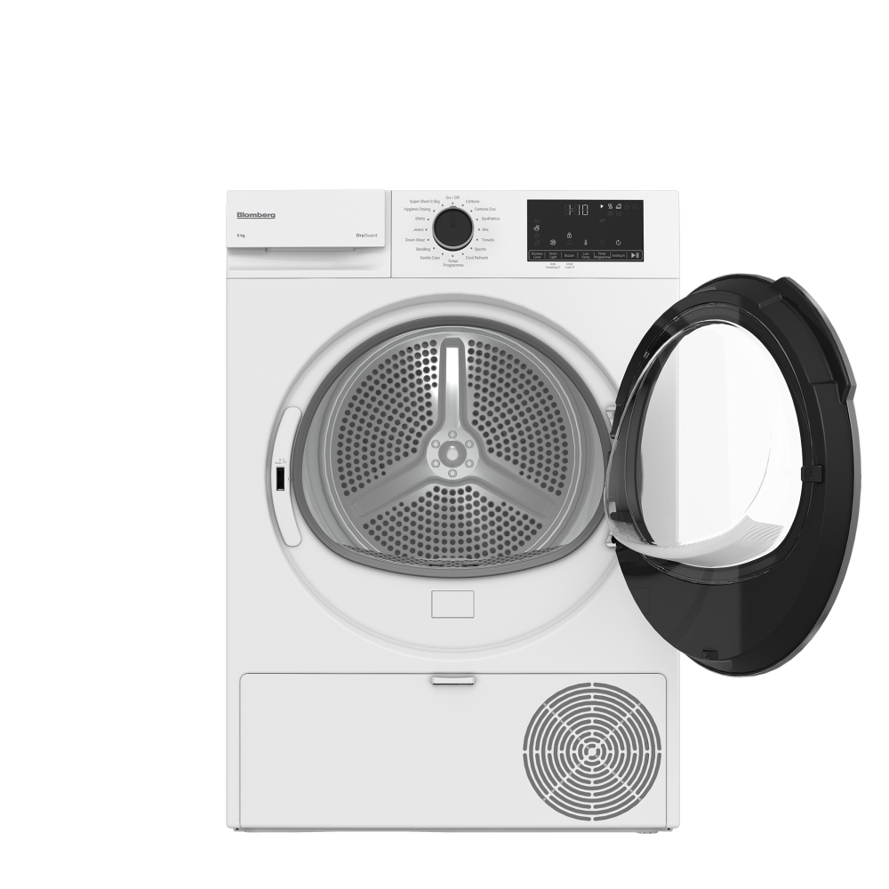 Blomberg LTA18321NW Heat Pump Tumble Dryer