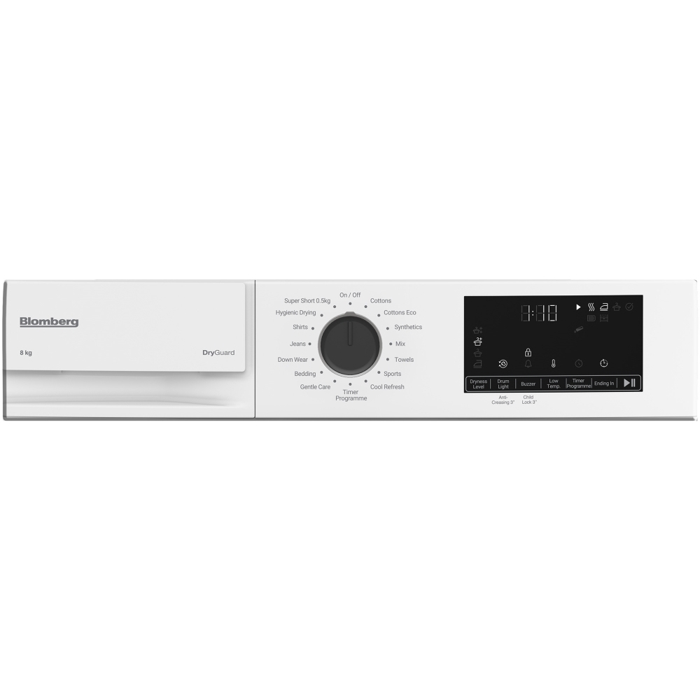 Blomberg LTA18321NW Heat Pump Tumble Dryer