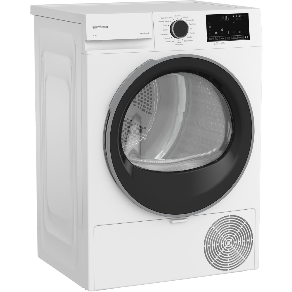 Blomberg LTA18321NW Heat Pump Tumble Dryer