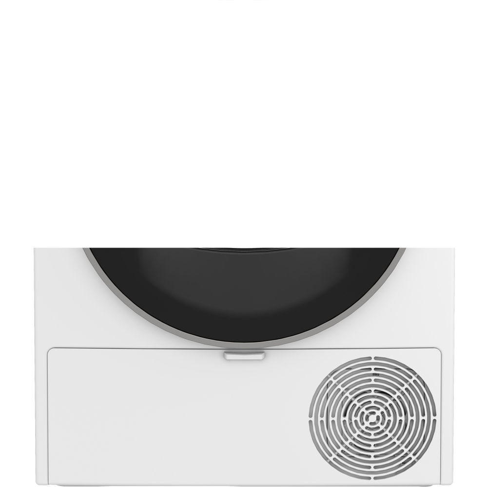 Blomberg LTA18321W Heat Pump Tumble Dryer, 8kg, White, A++ Rated