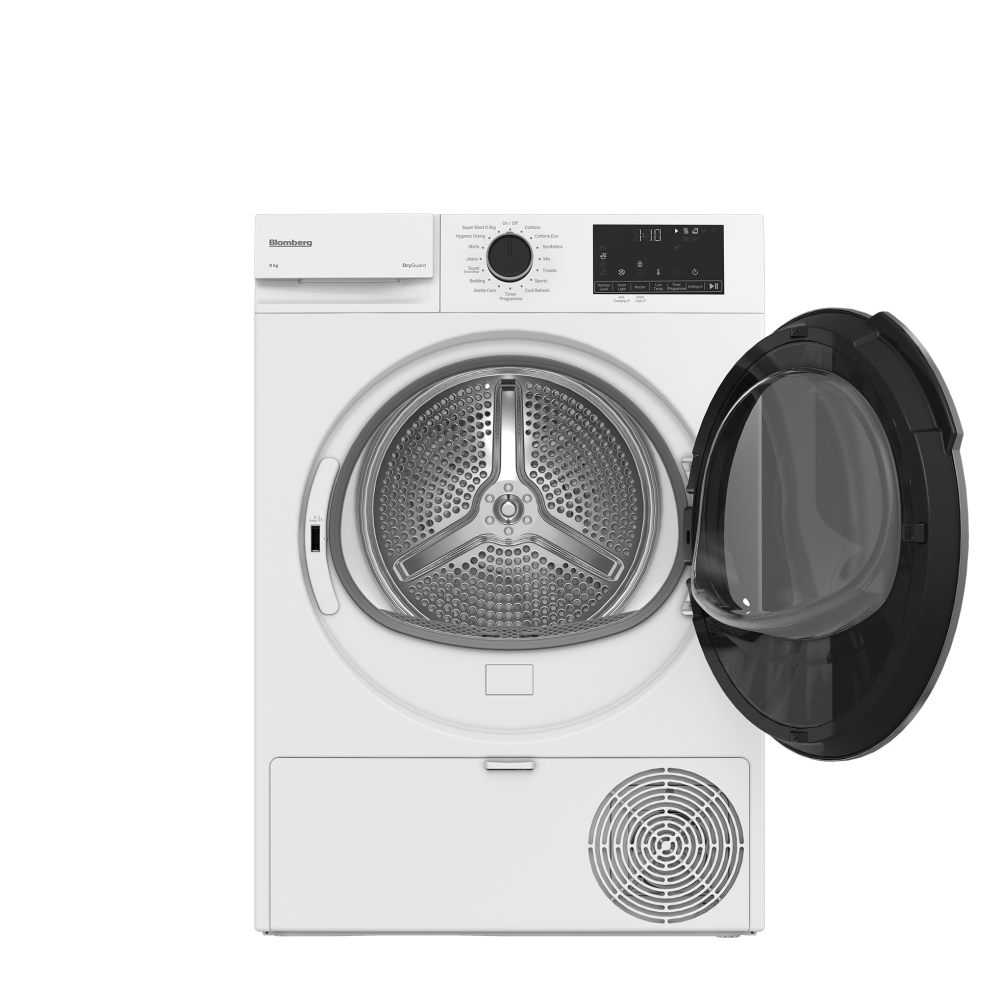 Blomberg LTA19321NW Heat Pump Tumble Dryer