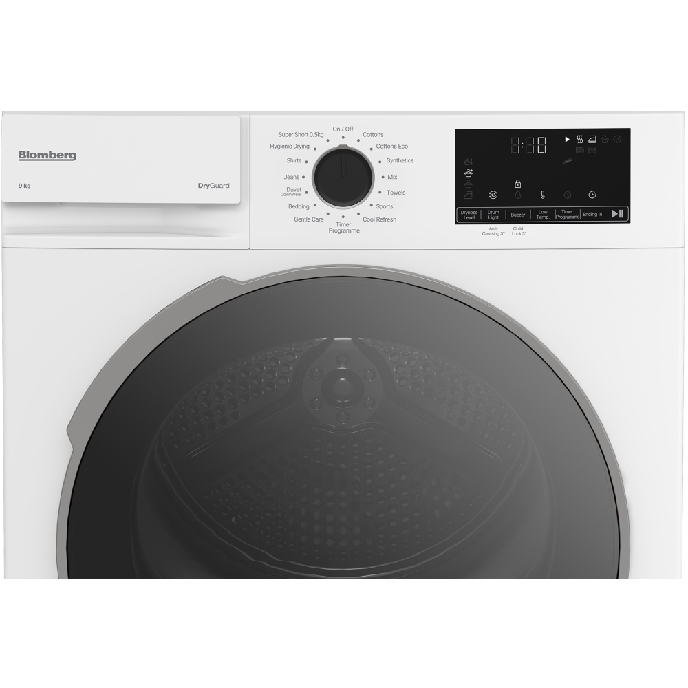 Blomberg LTA19321NW Heat Pump Tumble Dryer