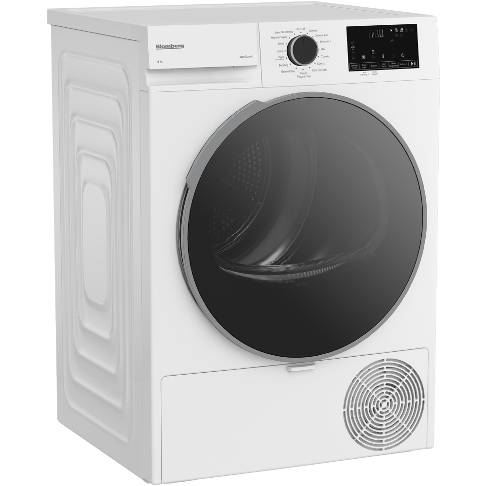 Blomberg LTA19321NW Heat Pump Tumble Dryer