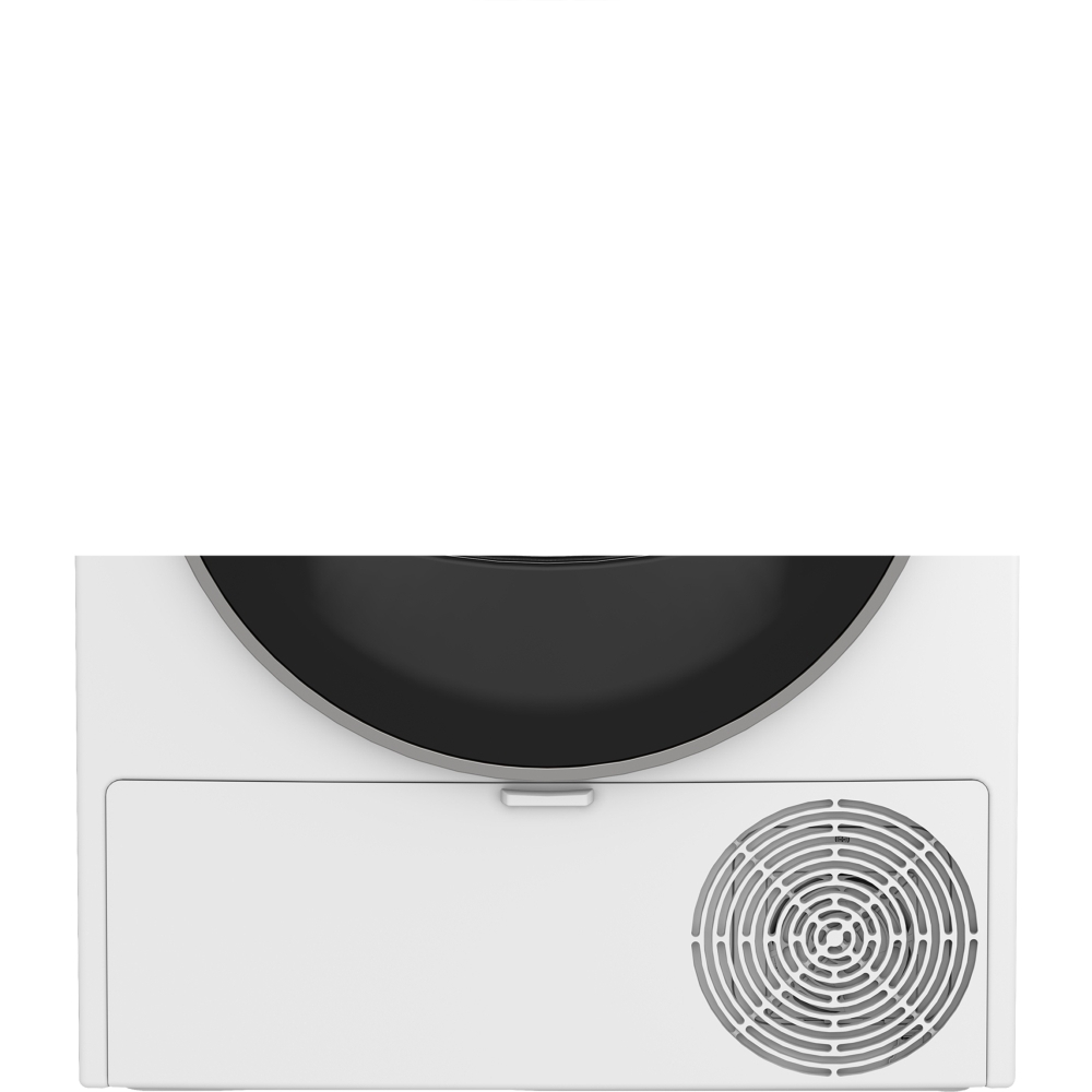 Blomberg LTA19321W Heat Pump Tumble Dryer, 9kg, White, A++ Rated