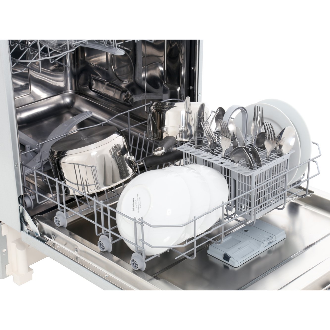 Buy Hotpoint Aquarius LTB4B019 Built In Fully Integrated Dishwasher