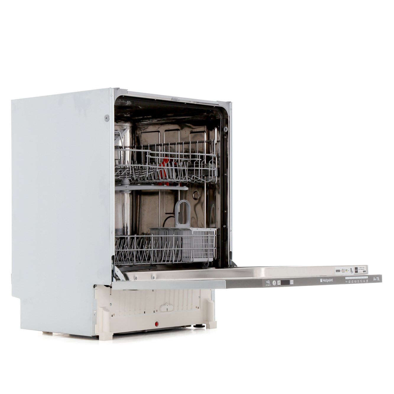 Buy Hotpoint Aquarius LTF8B019 Built In Fully Integrated Dishwasher (LTF8B019UK) Graphite