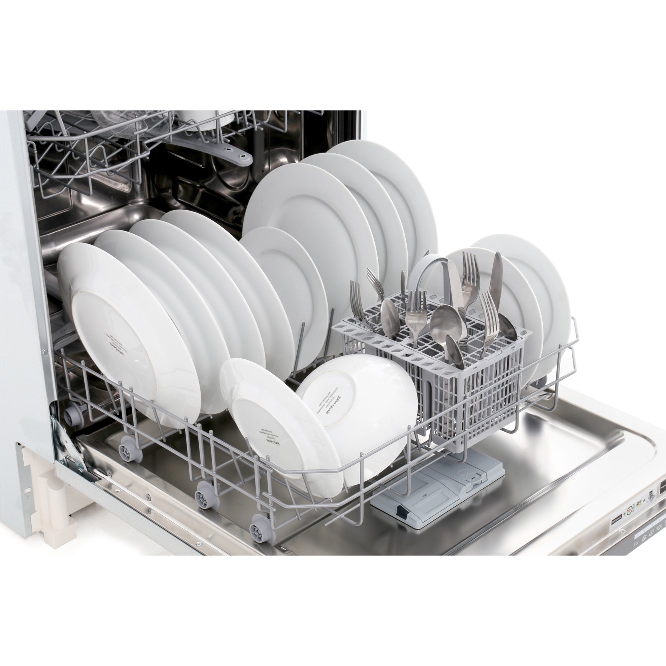 Buy Hotpoint Aquarius LTF8B019 Built In Fully Integrated Dishwasher