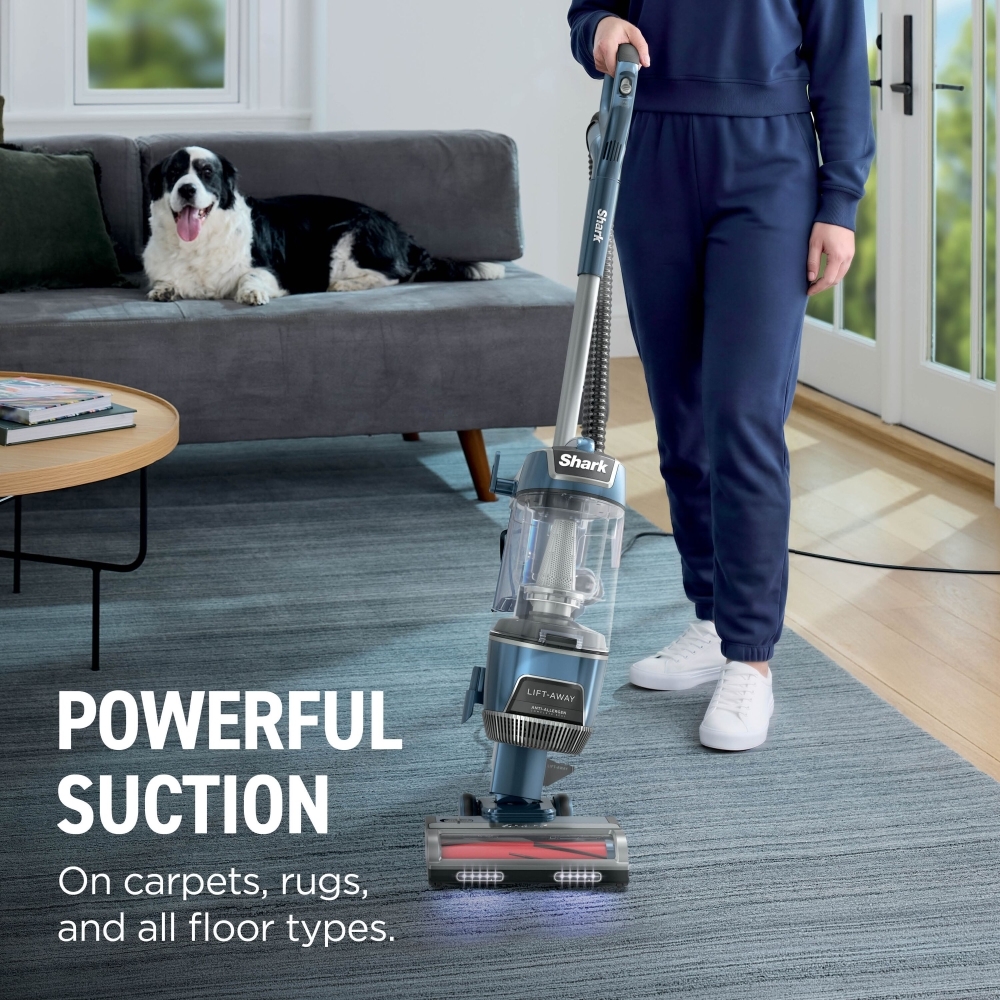 Shark LU250UKT Upright Vacuum Cleaner