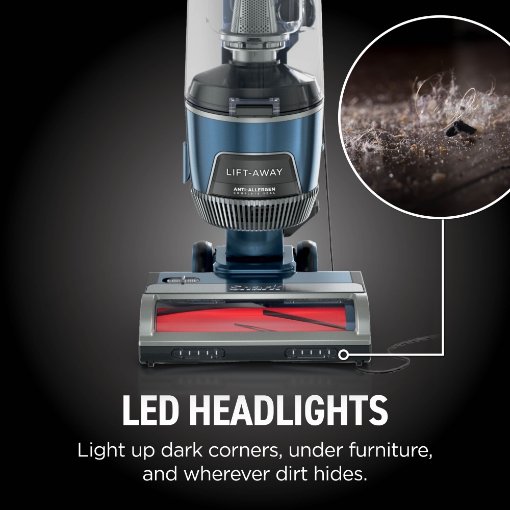 Shark LU250UKT Upright Vacuum Cleaner