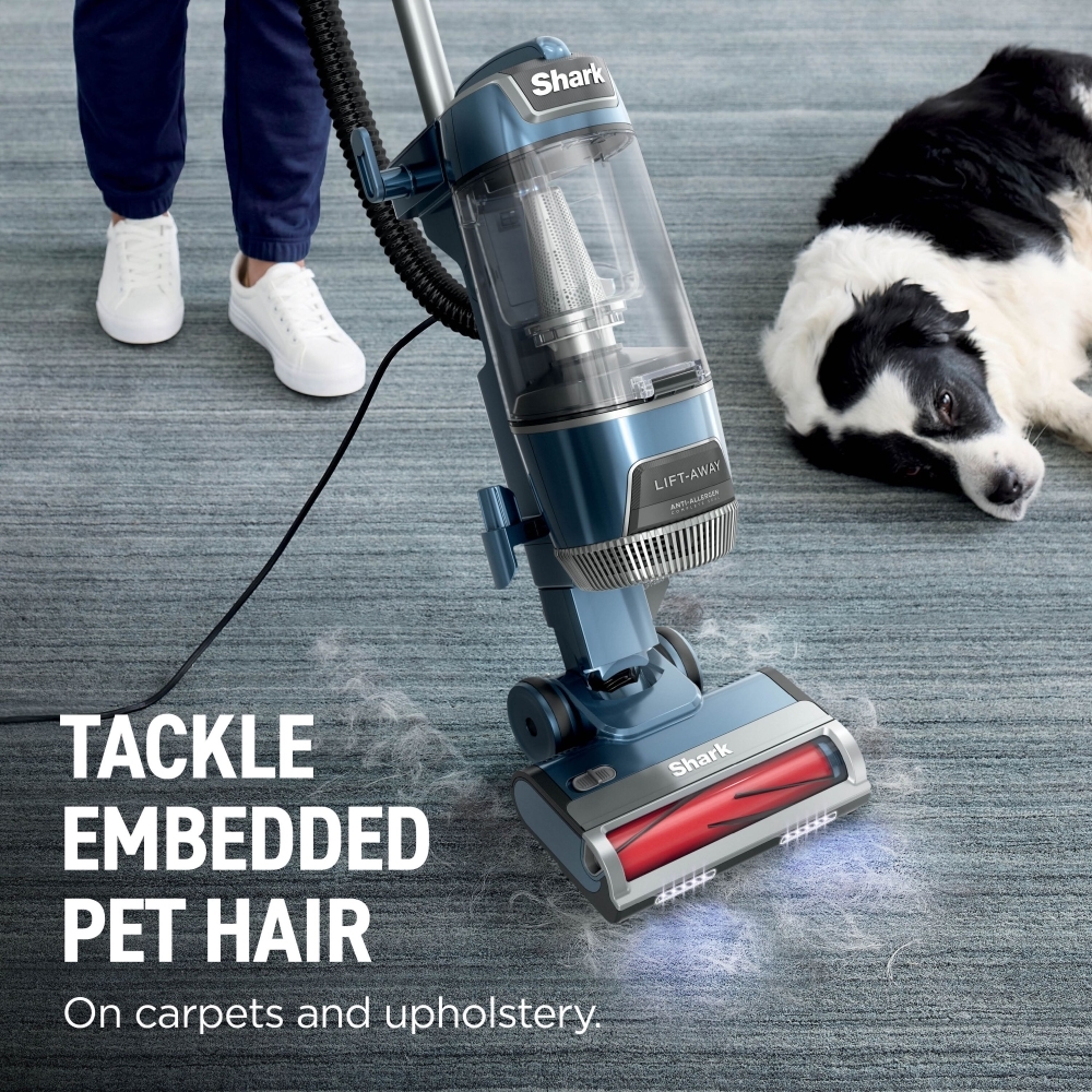 Shark LU250UKT Upright Vacuum Cleaner