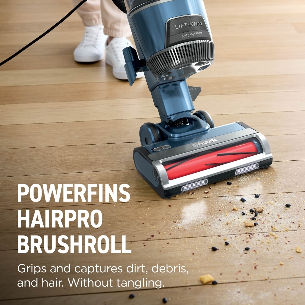 Shark LU250UKT Upright Vacuum Cleaner
