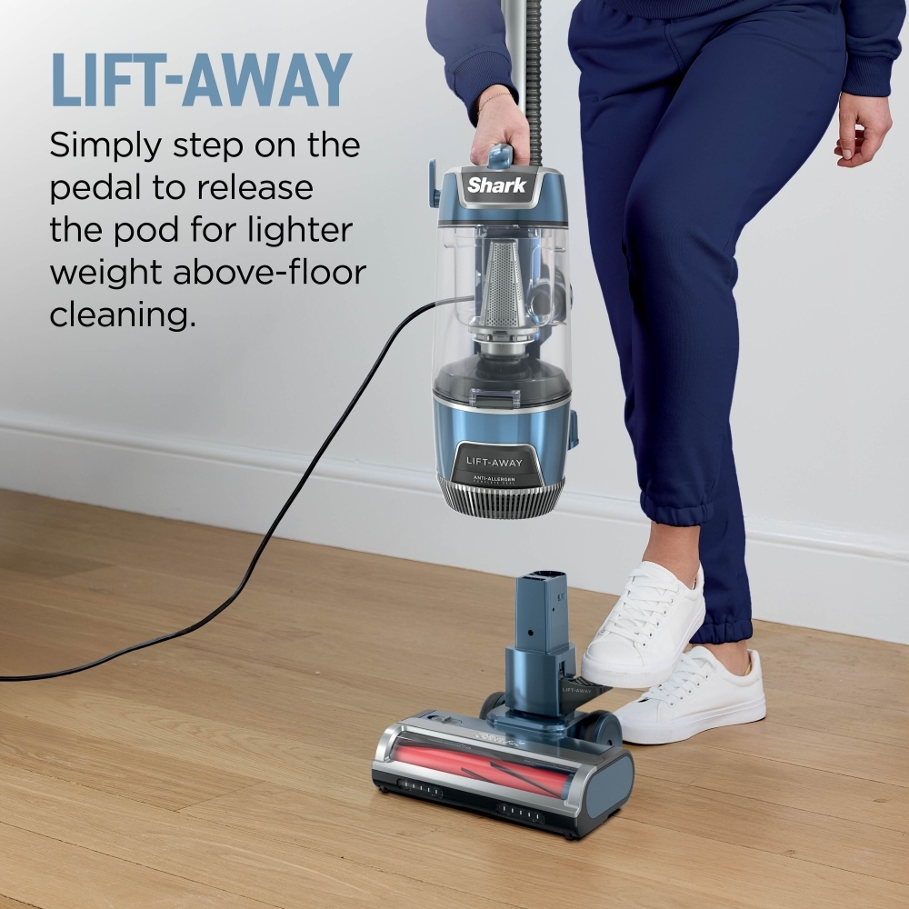 Shark LU250UKT Upright Vacuum Cleaner