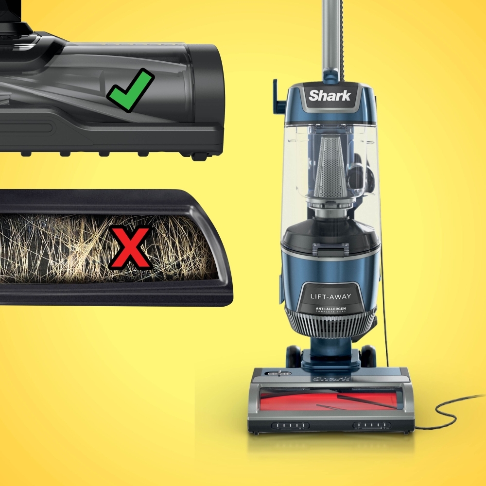Shark LU250UKT Upright Vacuum Cleaner