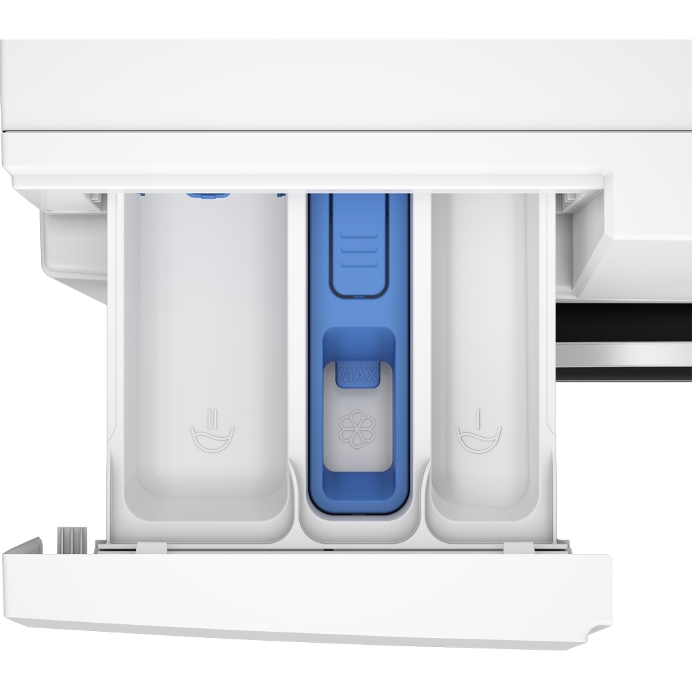 Blomberg LWA210461W Washing Machine, 10kg, 1400 Spin, White, A Rated