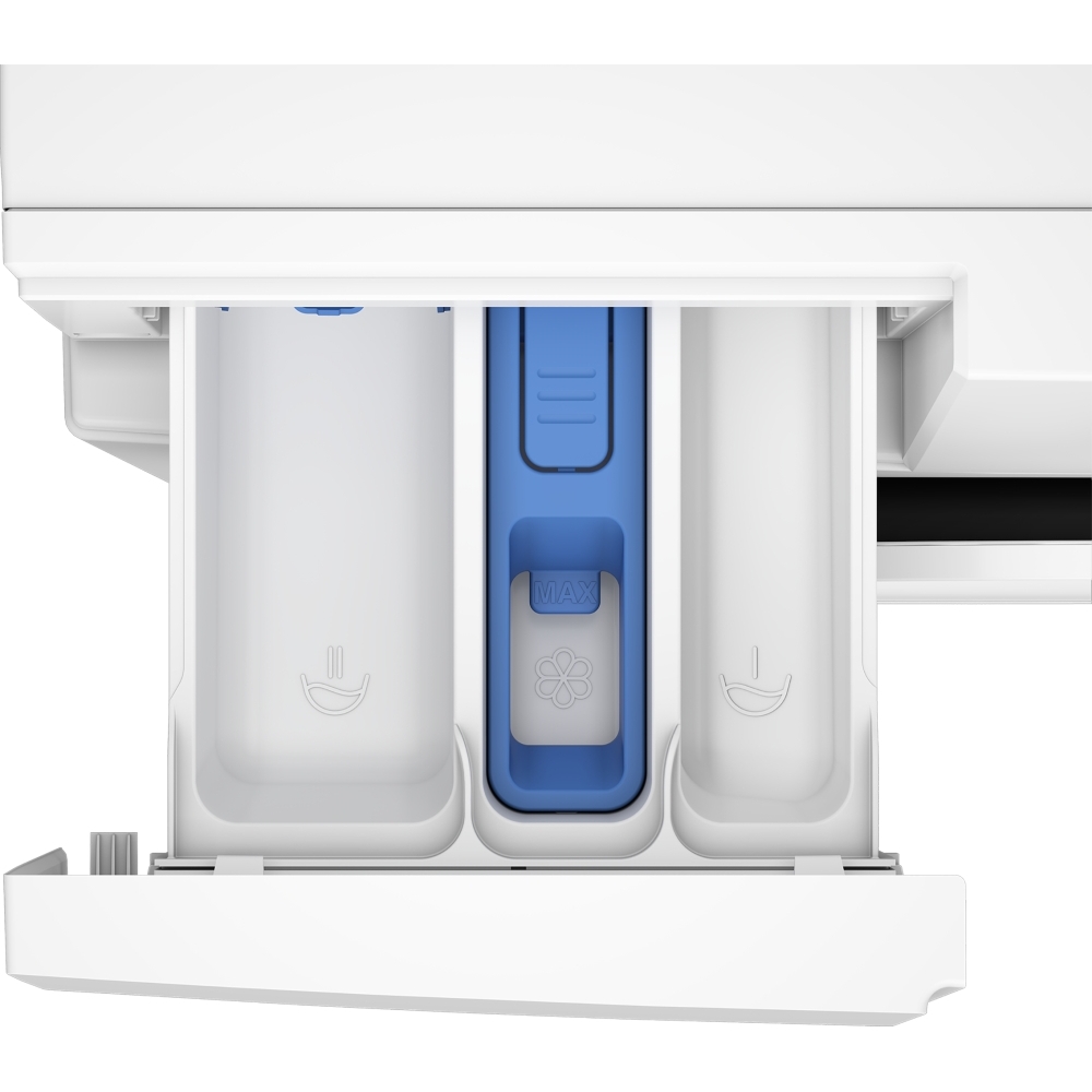 Blomberg LWA27461W Washing Machine, 7kg, 1400 Spin, White, A Rated