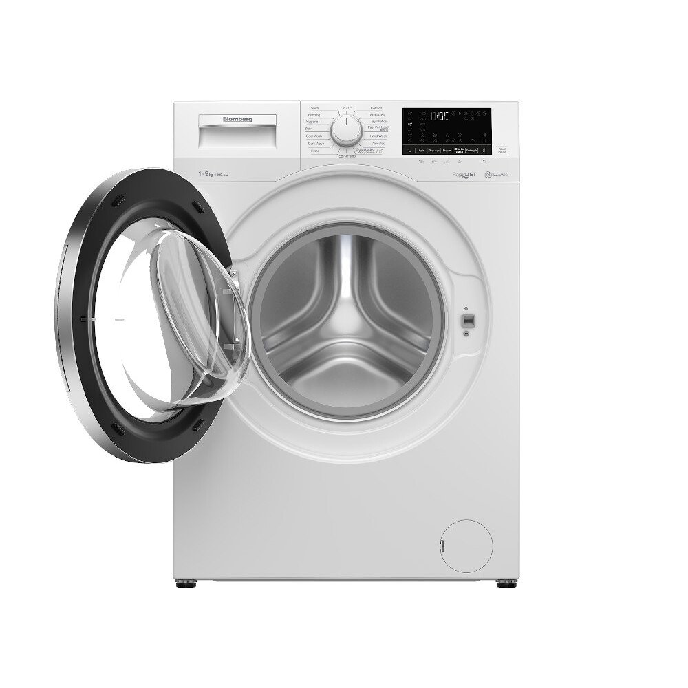 Buy Blomberg LWF194520QW Washing Machine White Marks Electrical Buy Blomberg LWF194520QW Washing Machine White Marks Electrical