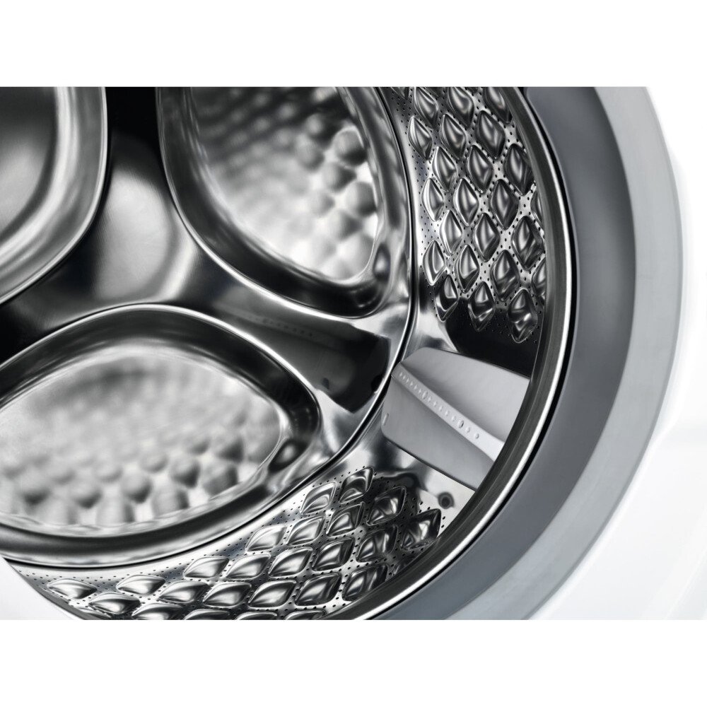 AEG LWR72956M4B Washer Dryer, 9kg/5kg, 1500 Spin, White, D Rated