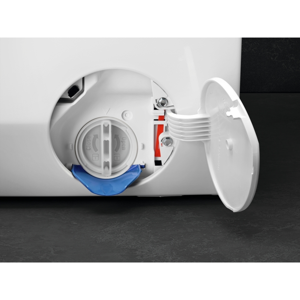 AEG LWR7596O5U Washer Dryer, 9kg/6kg, 1600 Spin, White, A Rated