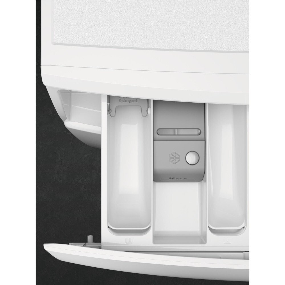 AEG LWR8496O5B Washer Dryer, 9kg/6kg, 1600 Spin, White, A Rated