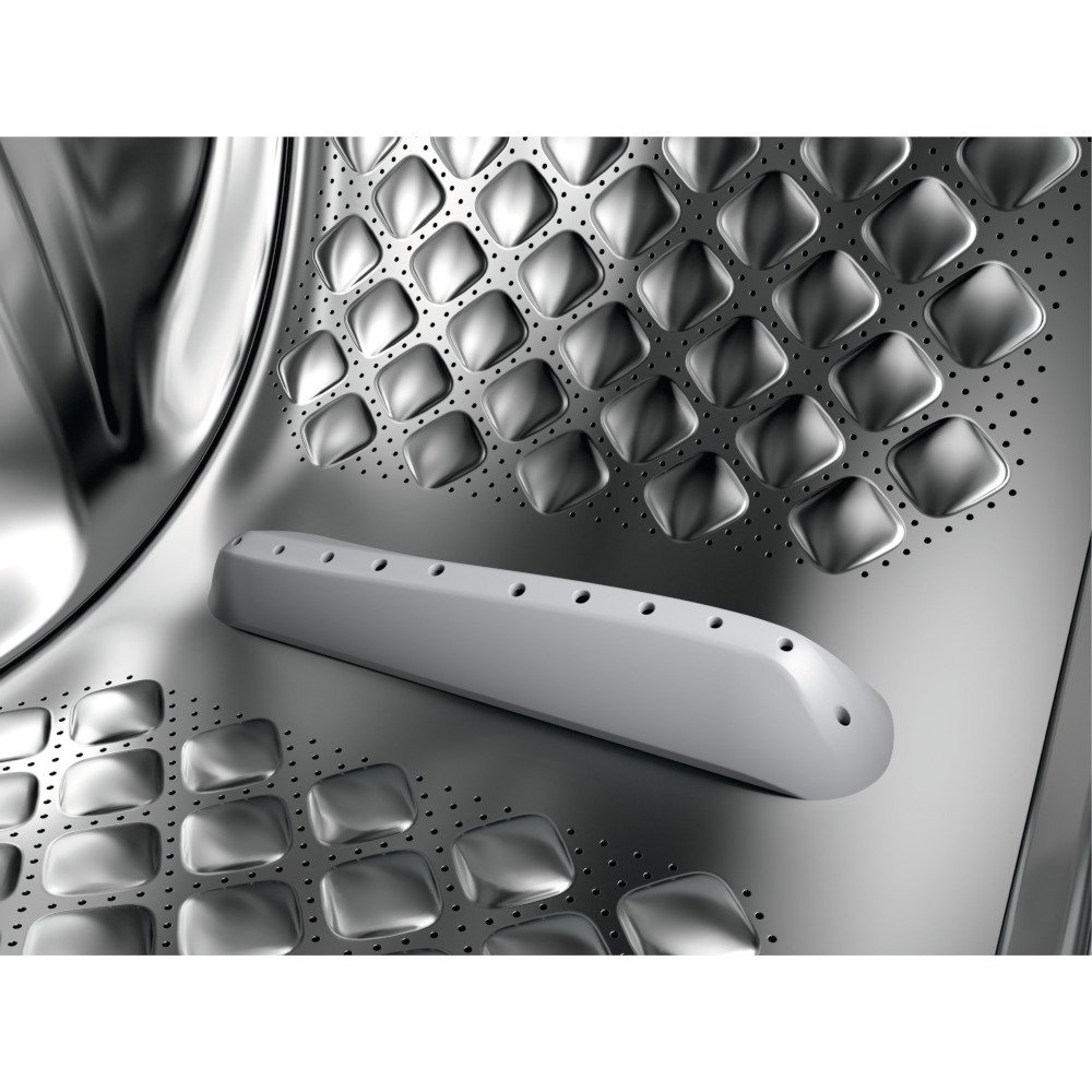 AEG LWR8496O5B Washer Dryer, 9kg/6kg, 1600 Spin, White, A Rated