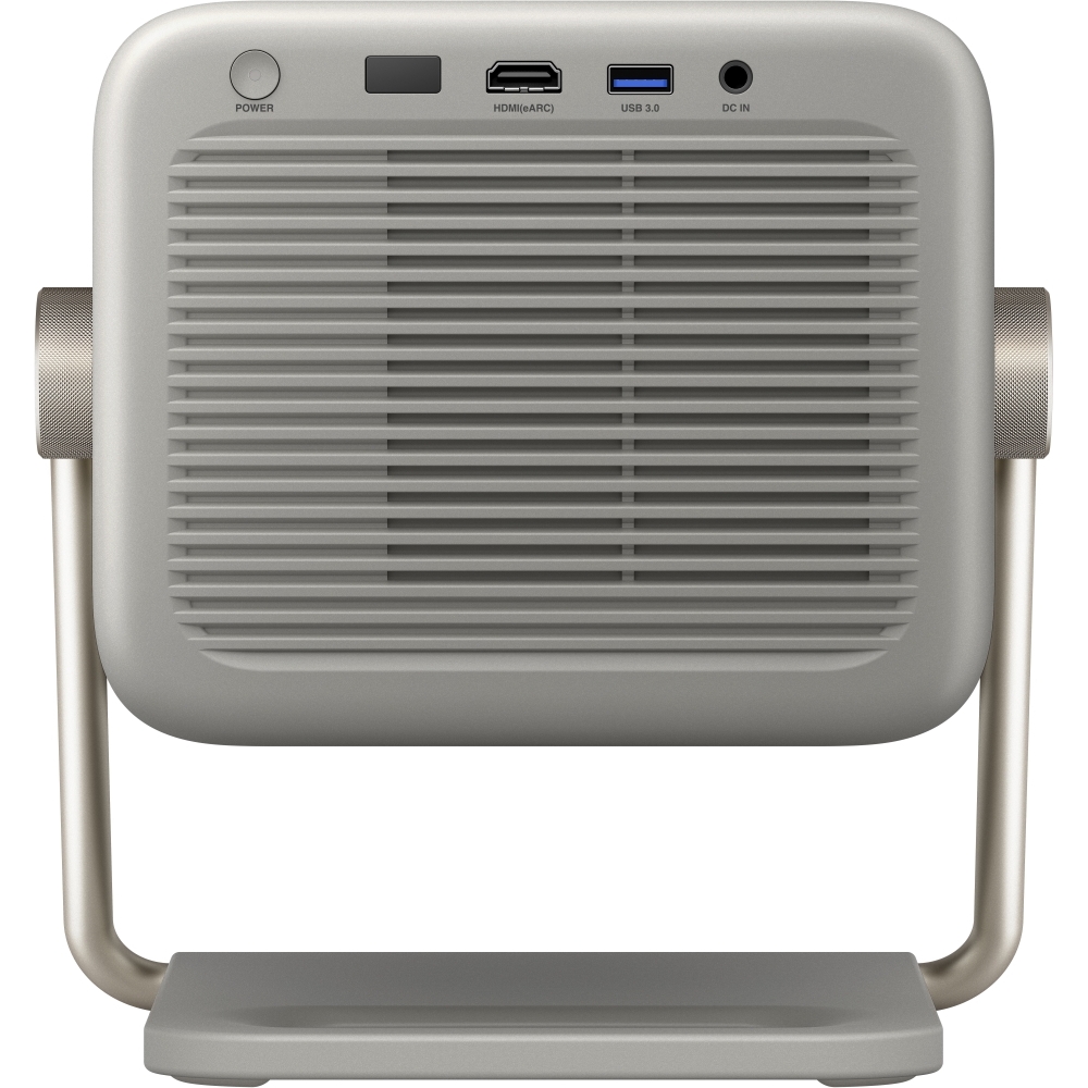 Hisense M2TUKPRO Series M2 Pro Laser Smart mini projector 4K, 4K Ultra HD, Grey