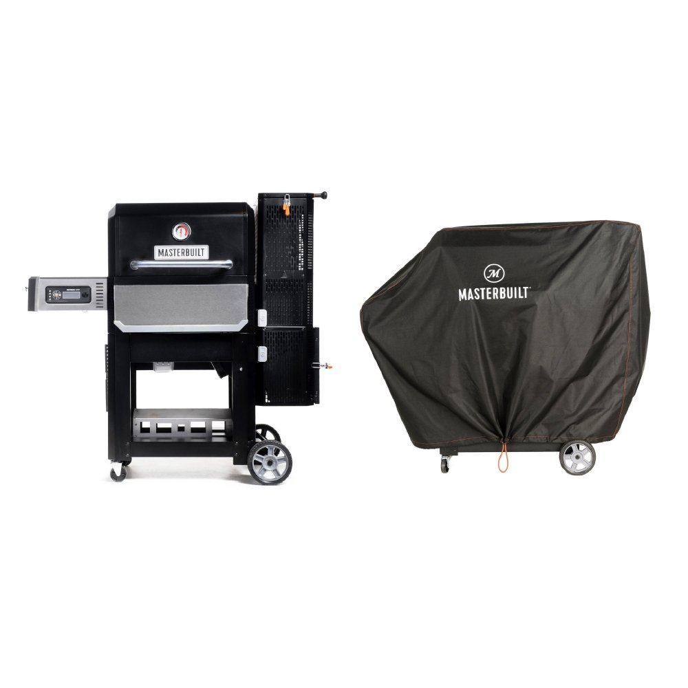 Masterbuilt Gravity Series 800 Griddle with Cover