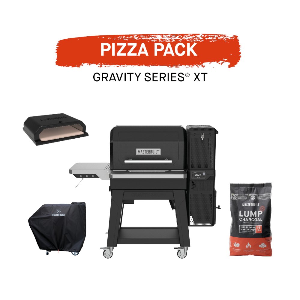Masterbuilt Gravity Series XT with Pizza Pack