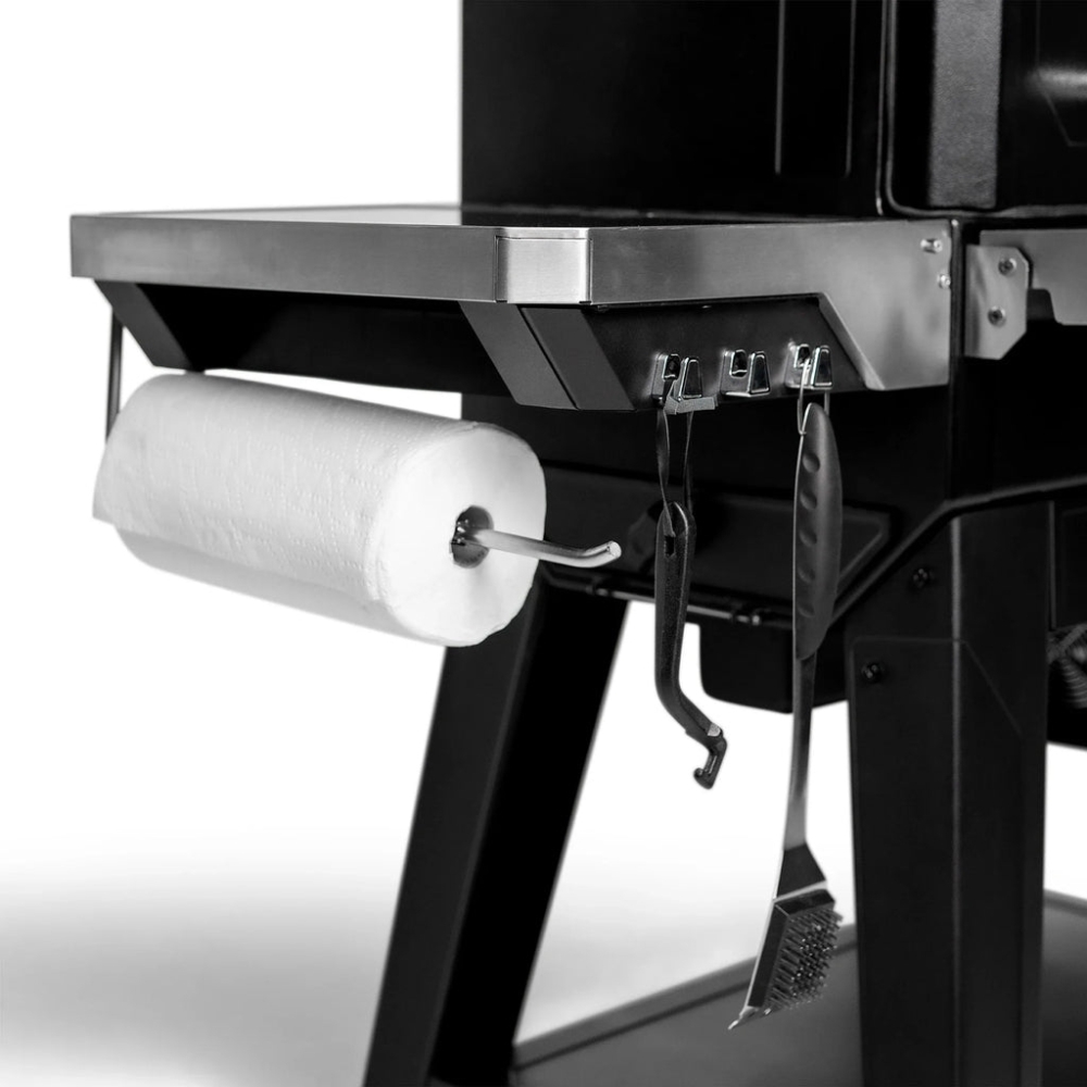 Masterbuilt MB20043024 Gravity Series XT Digital Charcoal BBQ & Smoker, Black