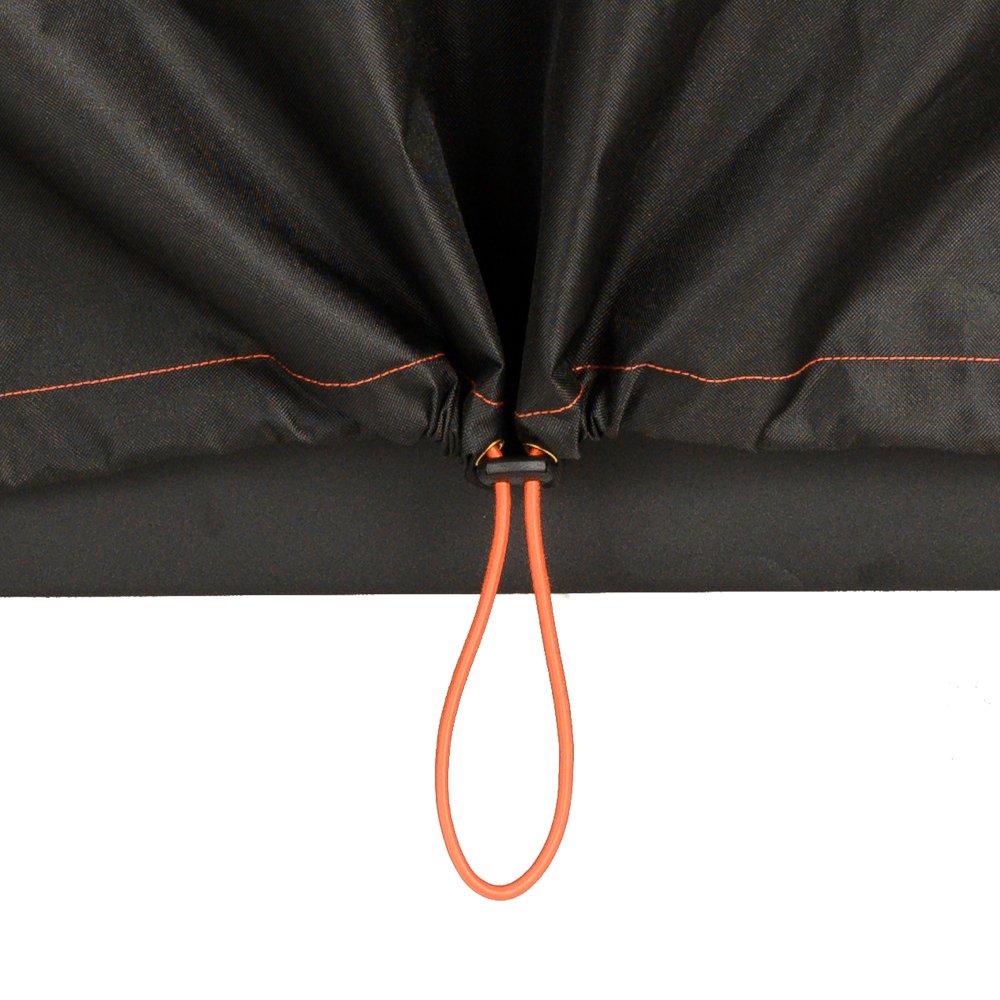 Masterbuilt MB20080220 24" Gravity Series Grill Cover, Black