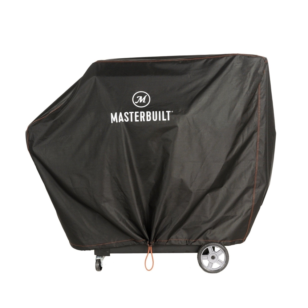 Masterbuilt MB20080220 24" Gravity Series Grill Cover, Black