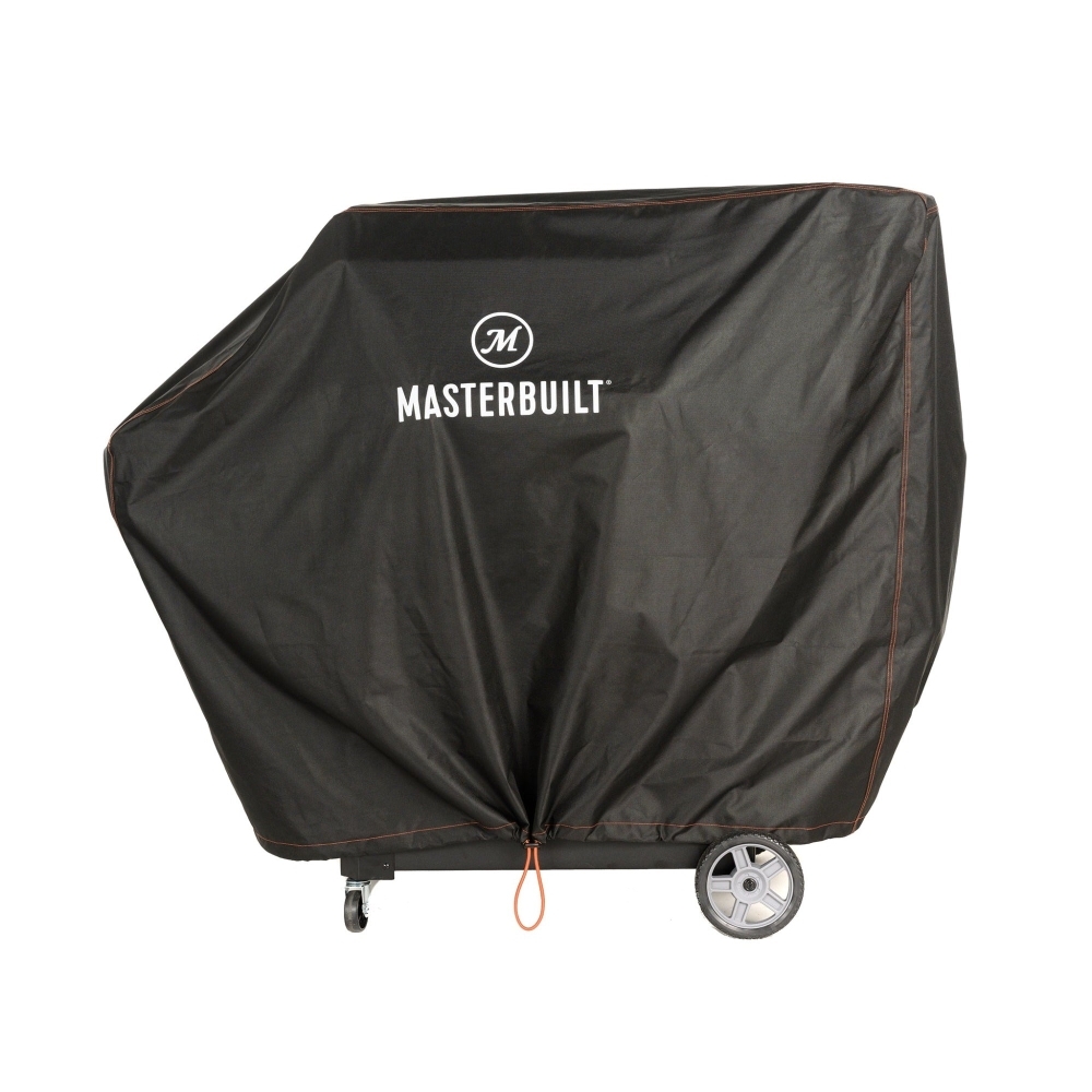 Masterbuilt MB20081220 30" Gravity Series Grill Cover, Black