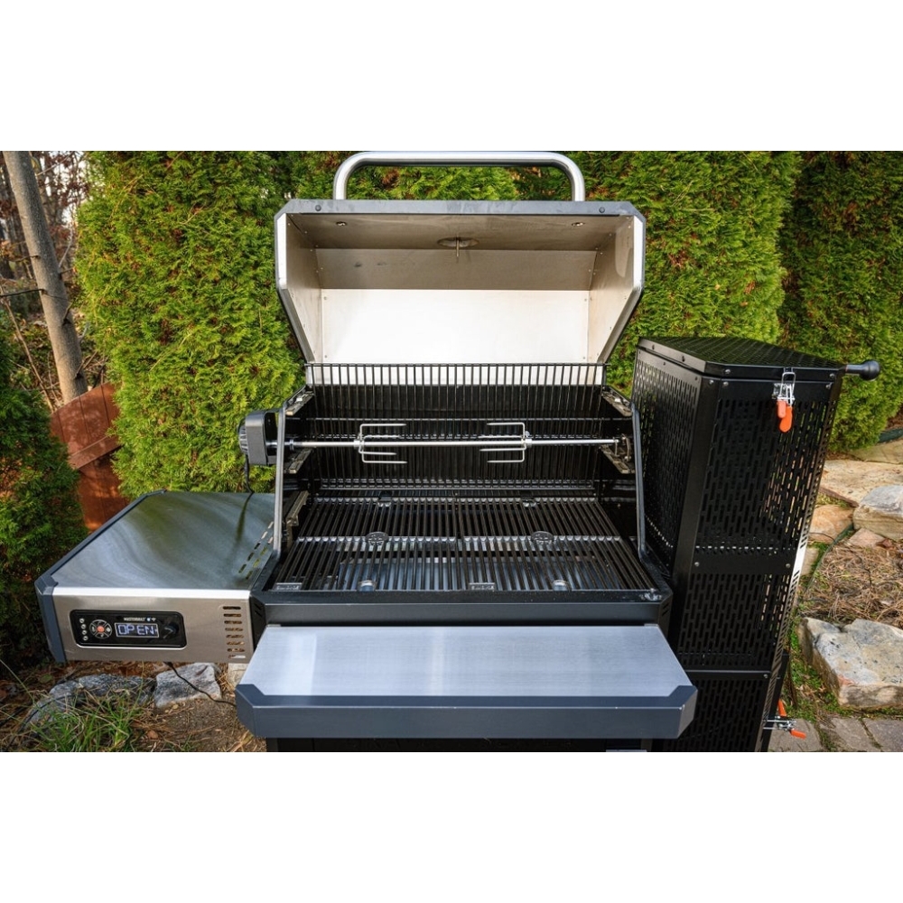 Masterbuilt MB20091220 Gravity Series� Rotisserie for 24" and 30" Grills, Black