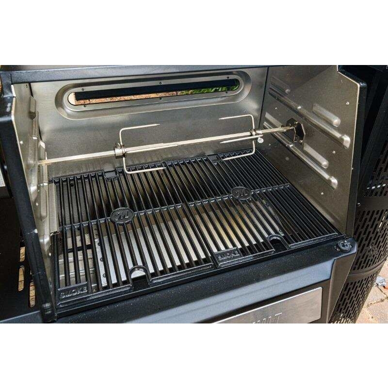 Masterbuilt MB20091220 Gravity Series� Rotisserie for 24" and 30" Grills, Black